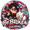 ByBroken Coloring